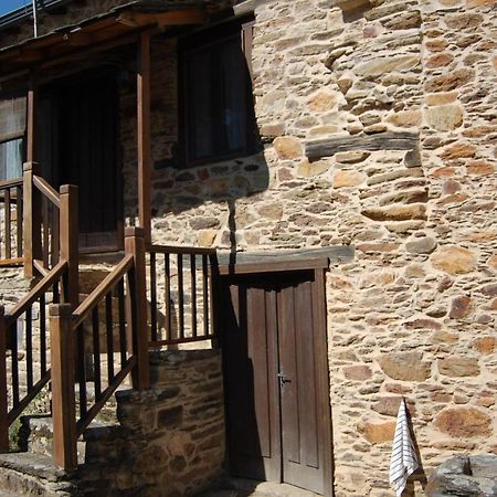 Apartamento Felicitas En La Casa De Cobos, Ribeira Sacra Puebla Del Brollon Exterior photo