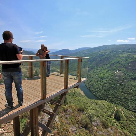 Apartamento Felicitas En La Casa De Cobos, Ribeira Sacra Puebla Del Brollon Exterior photo