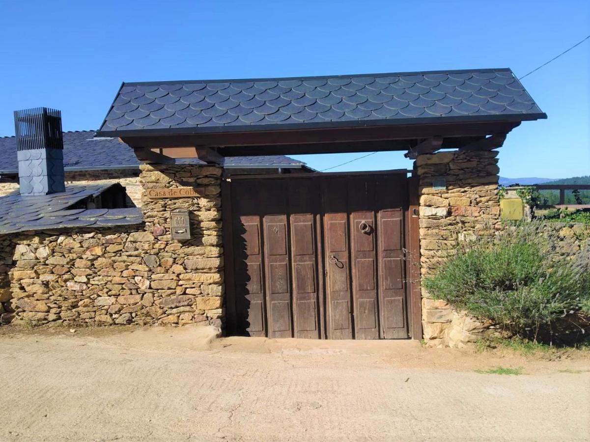 Apartamento Felicitas En La Casa De Cobos, Ribeira Sacra Puebla Del Brollon Exterior photo