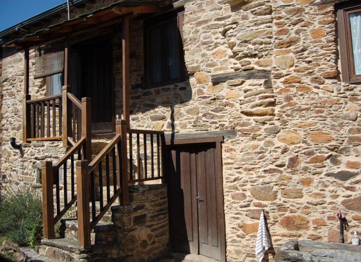Apartamento Felicitas En La Casa De Cobos, Ribeira Sacra Puebla Del Brollon Exterior photo