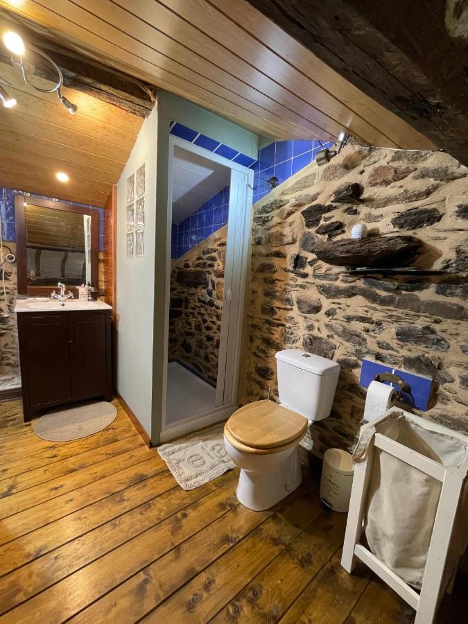 Apartamento Felicitas En La Casa De Cobos, Ribeira Sacra Puebla Del Brollon Exterior photo