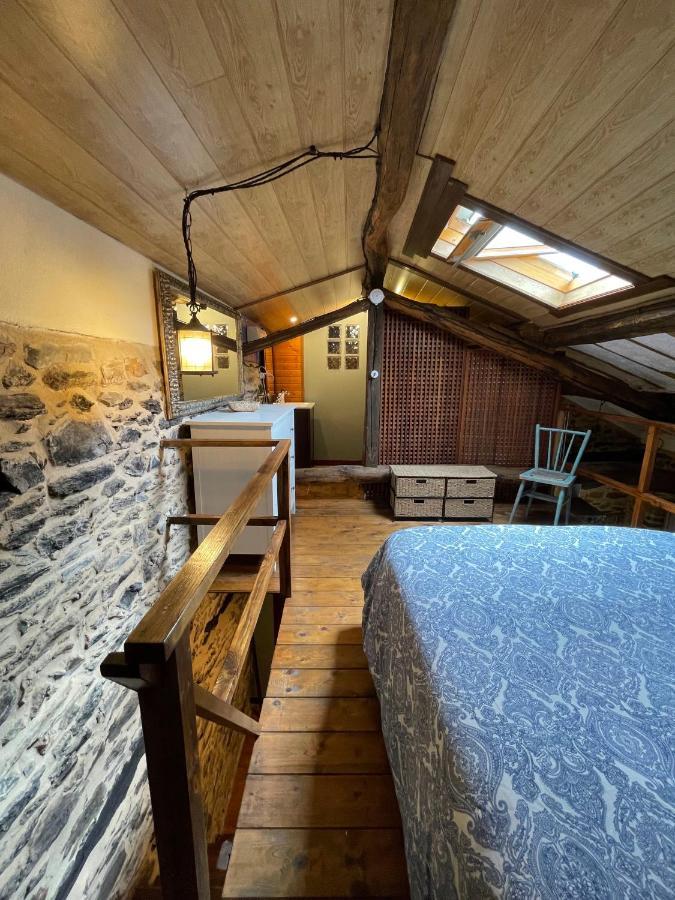 Apartamento Felicitas En La Casa De Cobos, Ribeira Sacra Puebla Del Brollon Exterior photo