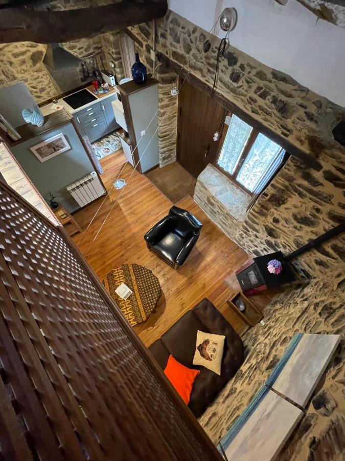 Apartamento Felicitas En La Casa De Cobos, Ribeira Sacra Puebla Del Brollon Exterior photo