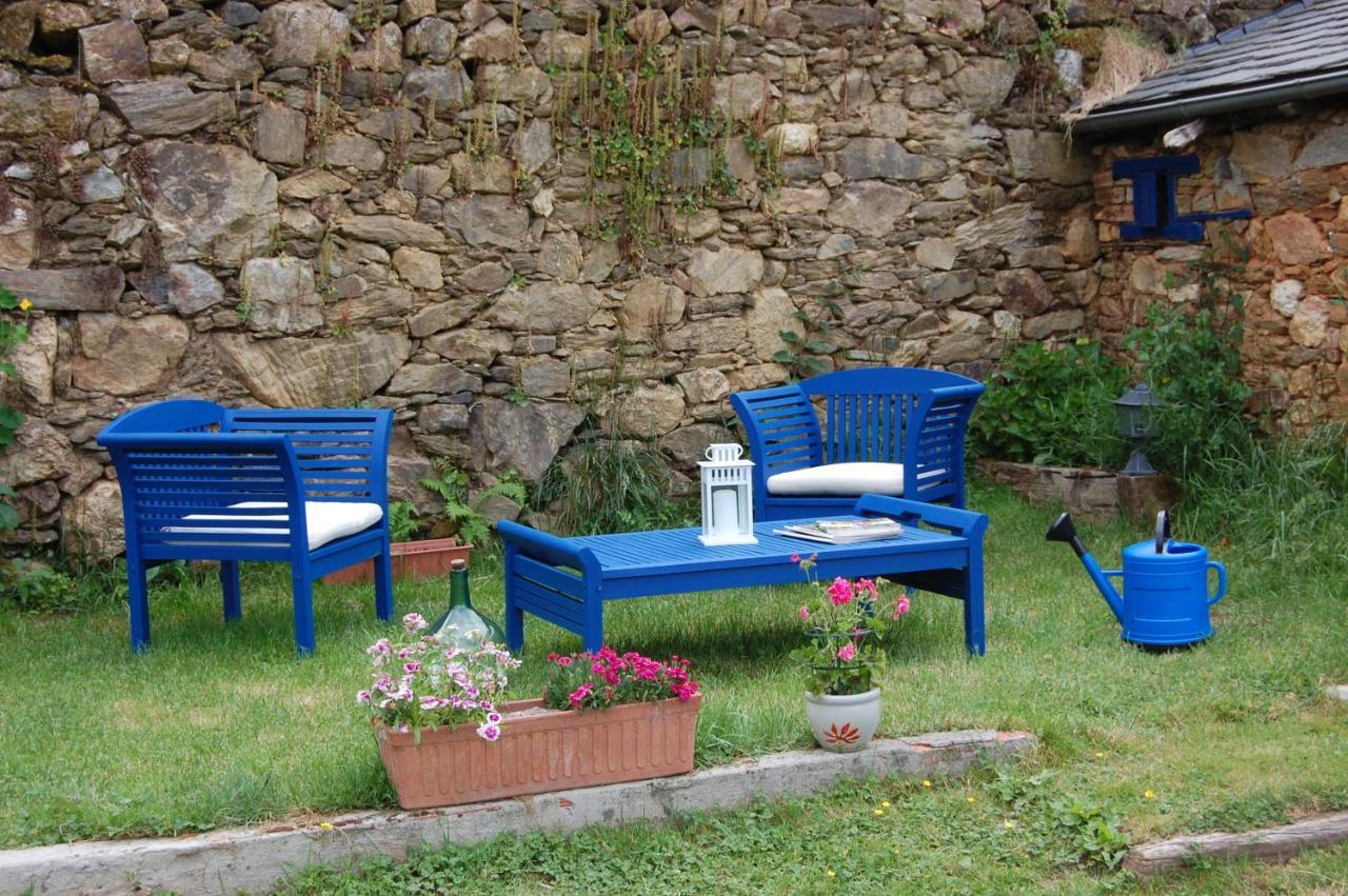 Apartamento Felicitas En La Casa De Cobos, Ribeira Sacra Puebla Del Brollon Exterior photo