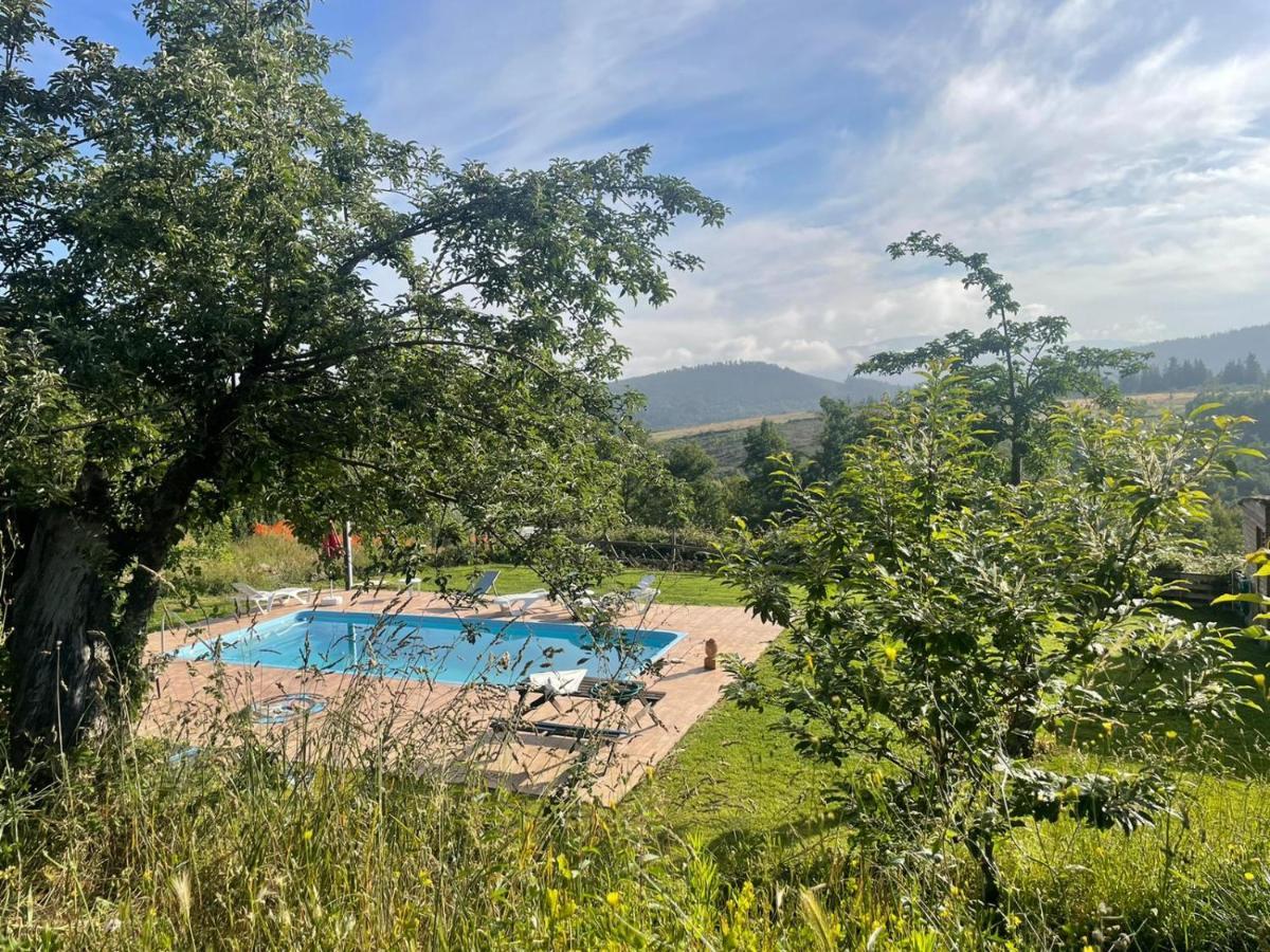 Apartamento Felicitas En La Casa De Cobos, Ribeira Sacra Puebla Del Brollon Exterior photo