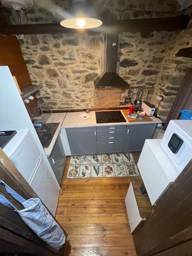 Apartamento Felicitas En La Casa De Cobos, Ribeira Sacra Puebla Del Brollon Exterior photo
