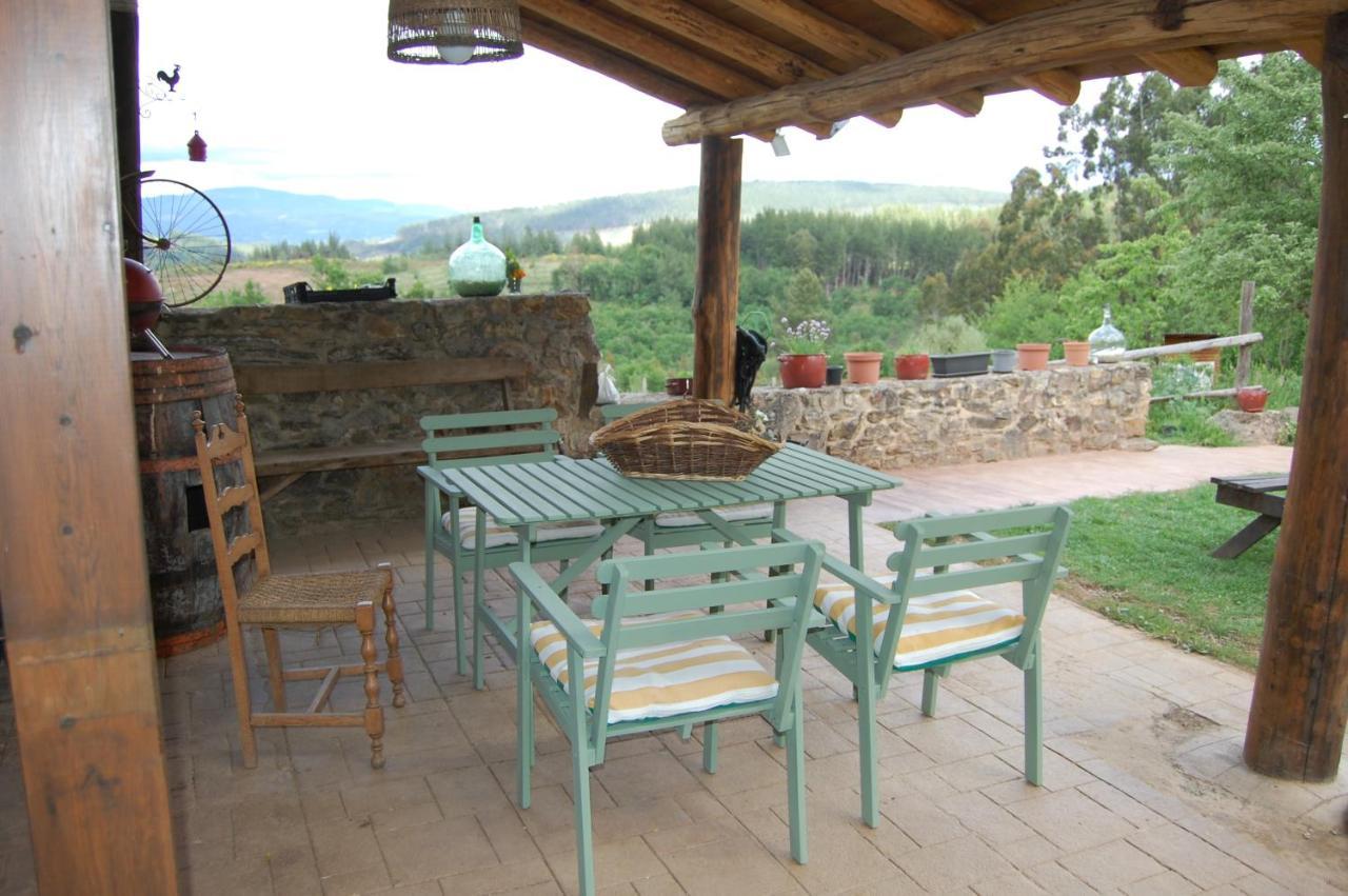 Apartamento Felicitas En La Casa De Cobos, Ribeira Sacra Puebla Del Brollon Exterior photo