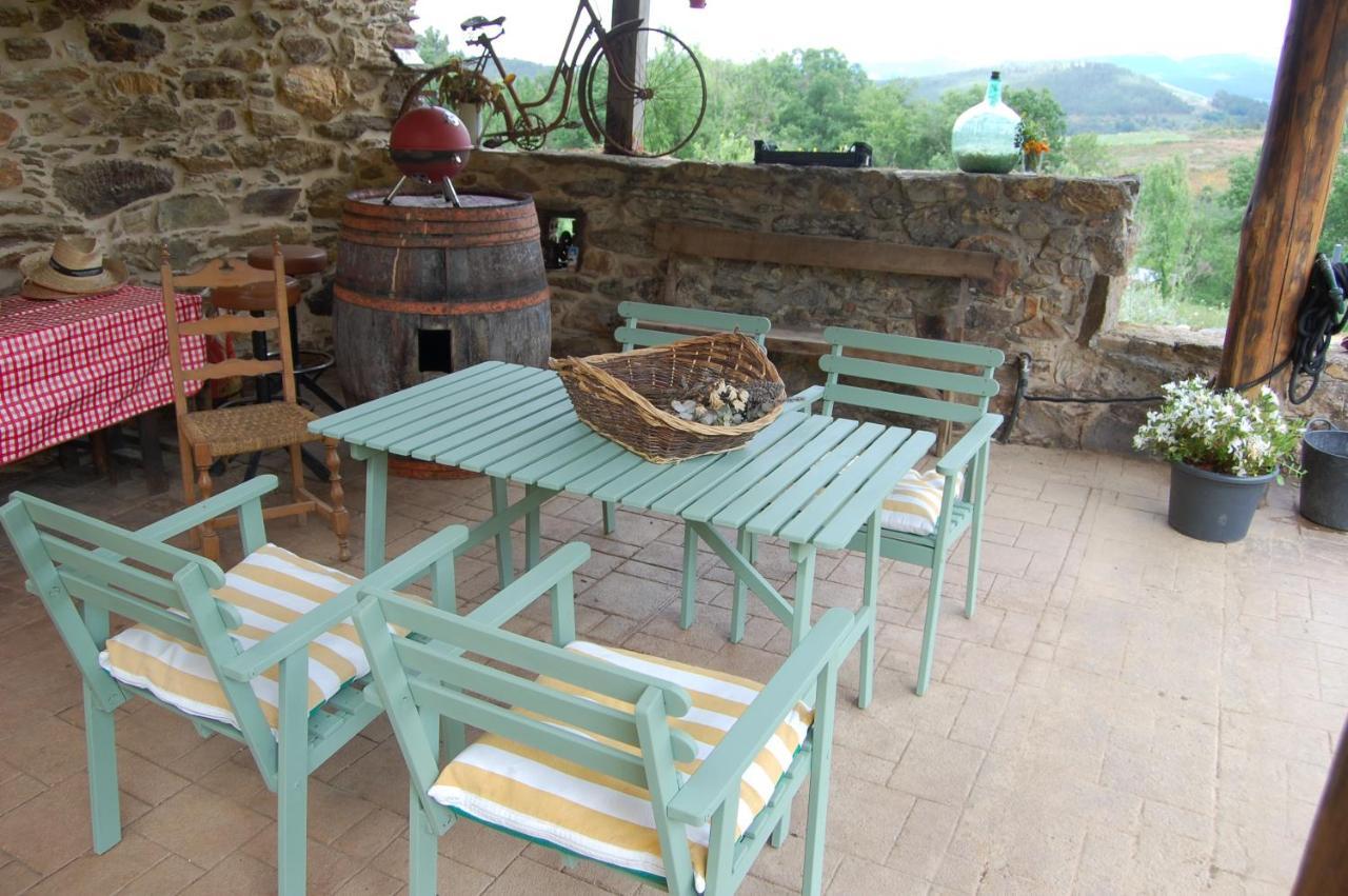 Apartamento Felicitas En La Casa De Cobos, Ribeira Sacra Puebla Del Brollon Exterior photo